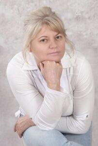 kapcsolat Raginisz Gabriella gyógymasszőr