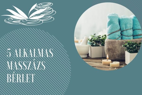 masszázs bérlet